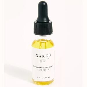 Free People NAKED BKLYN Post Beach Face Serum New